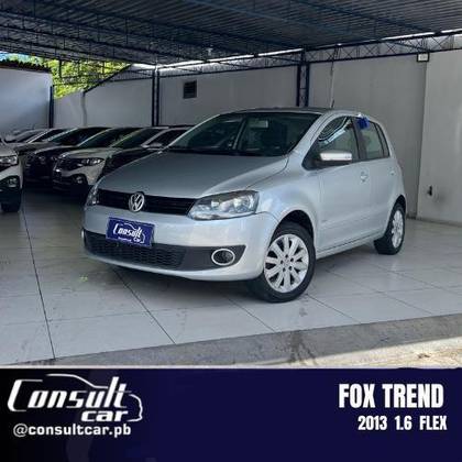 VOLKSWAGEN FOX 1.6 MI ROCK IN RIO 8V FLEX 4P MANUAL